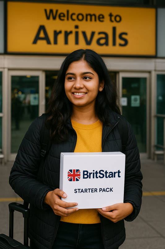 BritStart Basic Plan – Student Life Starter
