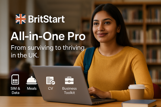BritStart All-in-One Pro