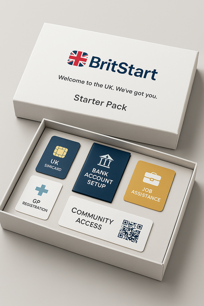 BritStart Basic Plan – Student Life Starter