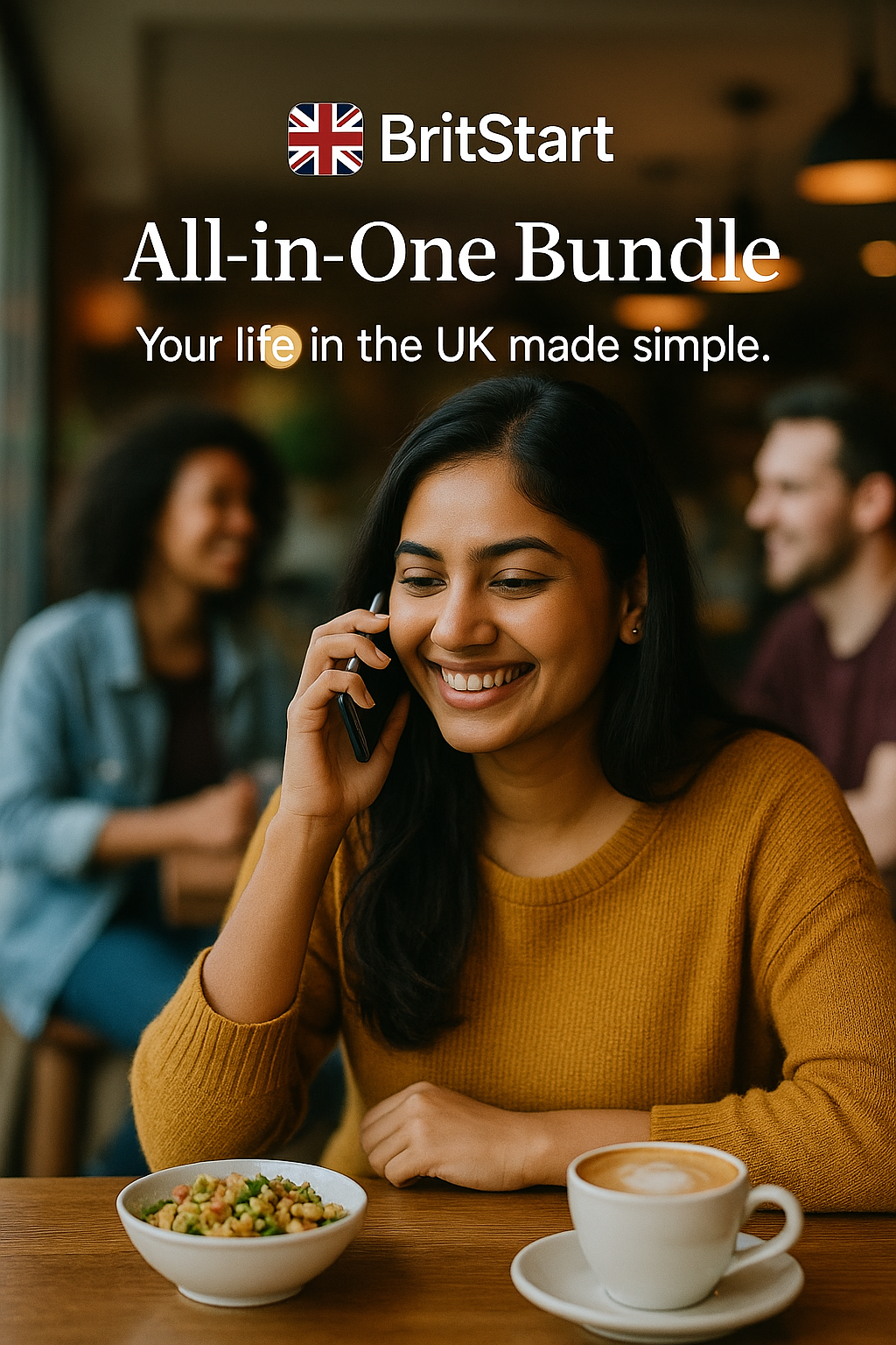 BritStart All-in-One Bundle