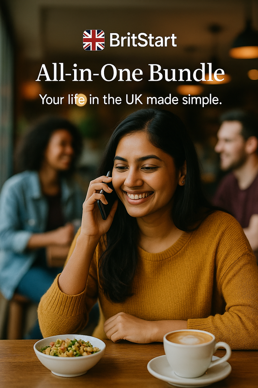 BritStart All-in-One Bundle